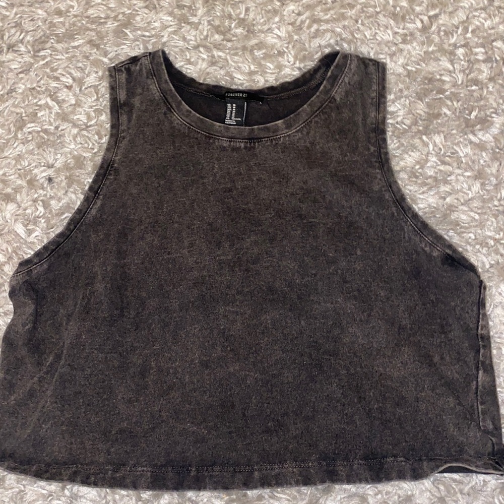 Acid wash tank